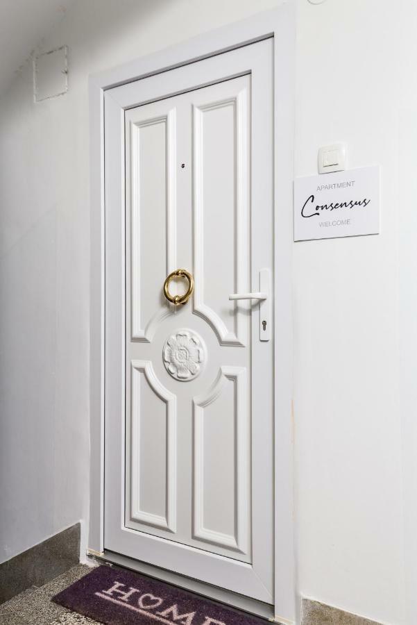 Consensus Apartment Rijeka Exteriér fotografie