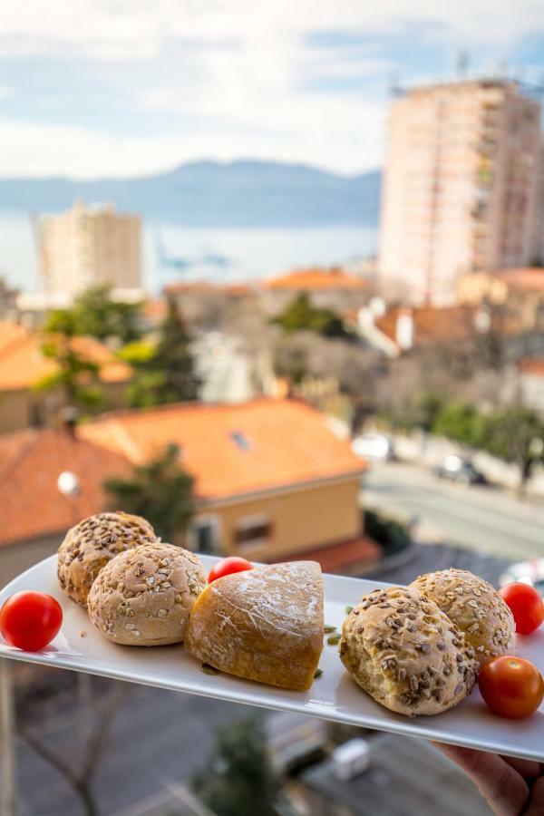 Consensus Apartment Rijeka Exteriér fotografie