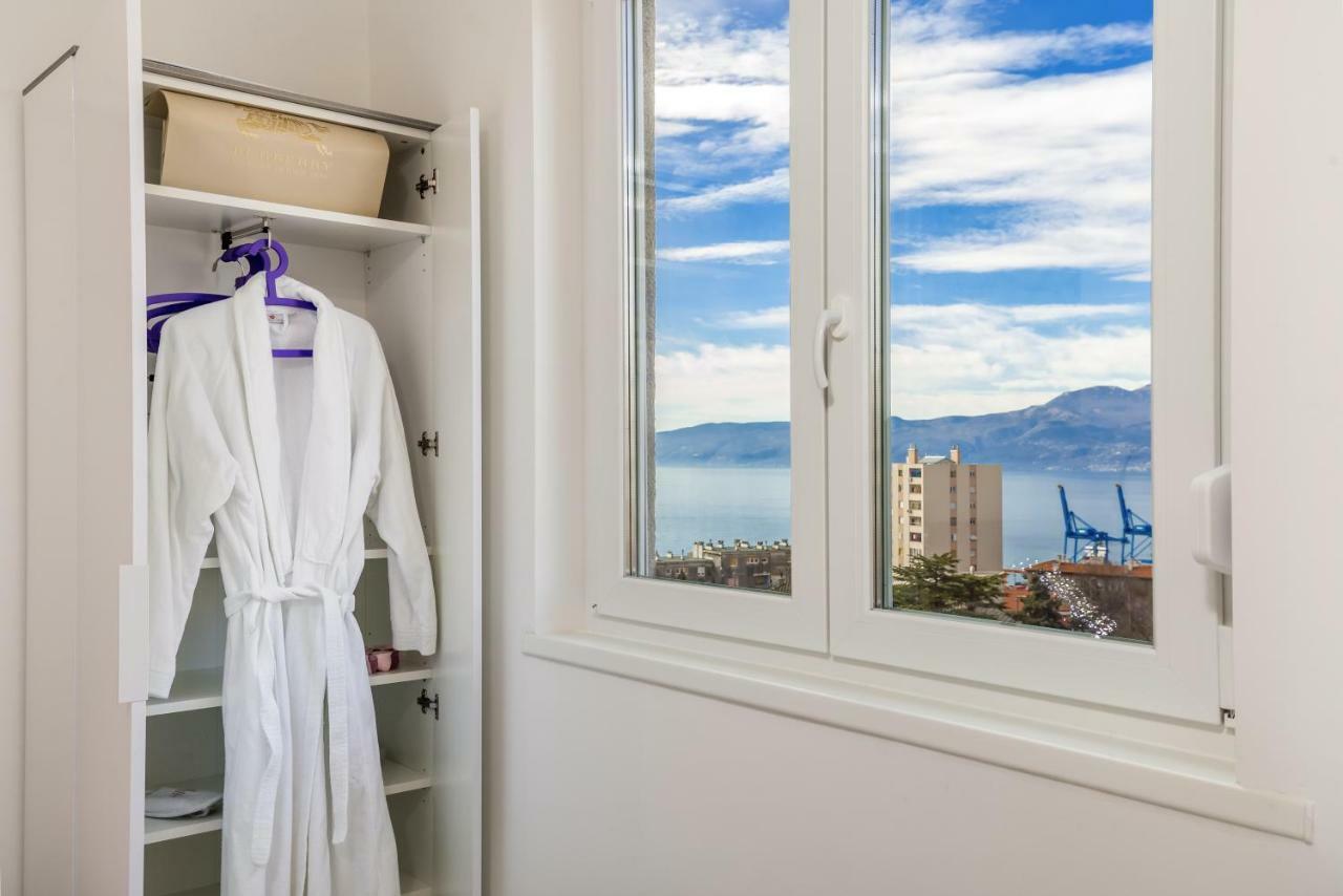 Consensus Apartment Rijeka Exteriér fotografie
