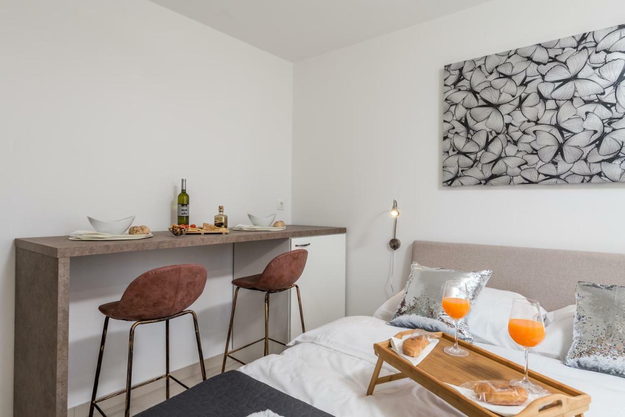 Consensus Apartment Rijeka Exteriér fotografie