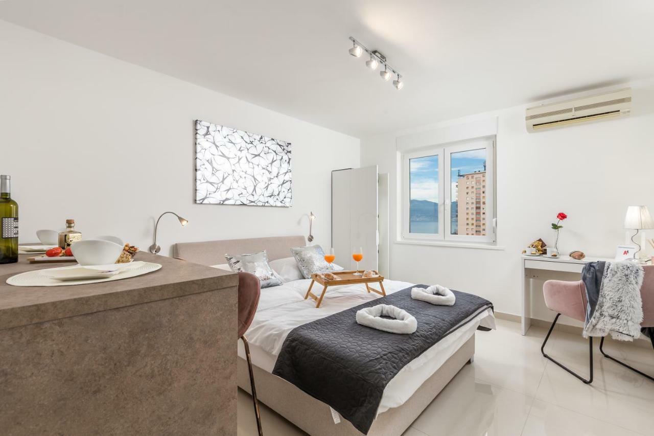 Consensus Apartment Rijeka Exteriér fotografie