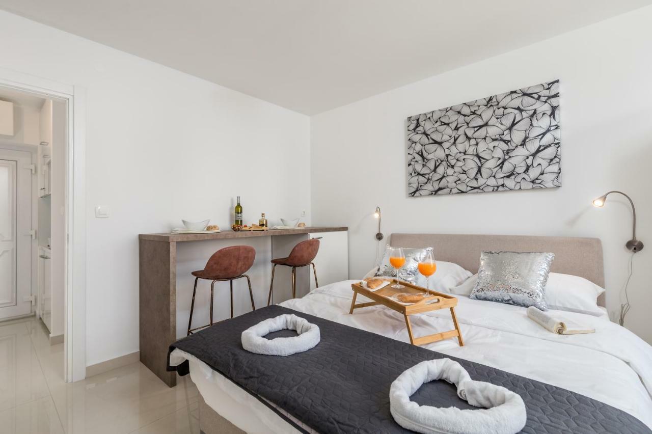 Consensus Apartment Rijeka Exteriér fotografie