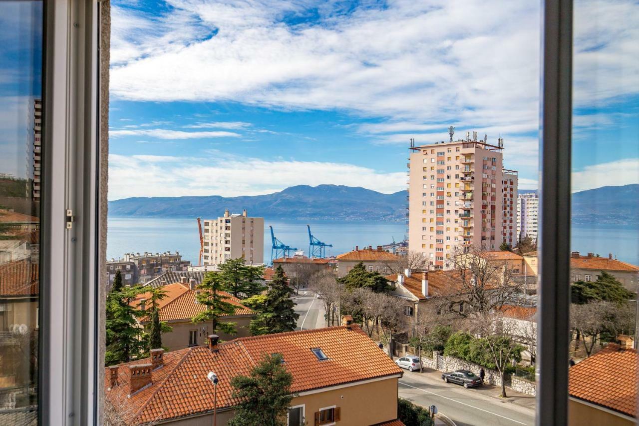 Consensus Apartment Rijeka Exteriér fotografie