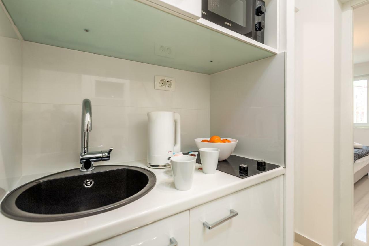 Consensus Apartment Rijeka Exteriér fotografie