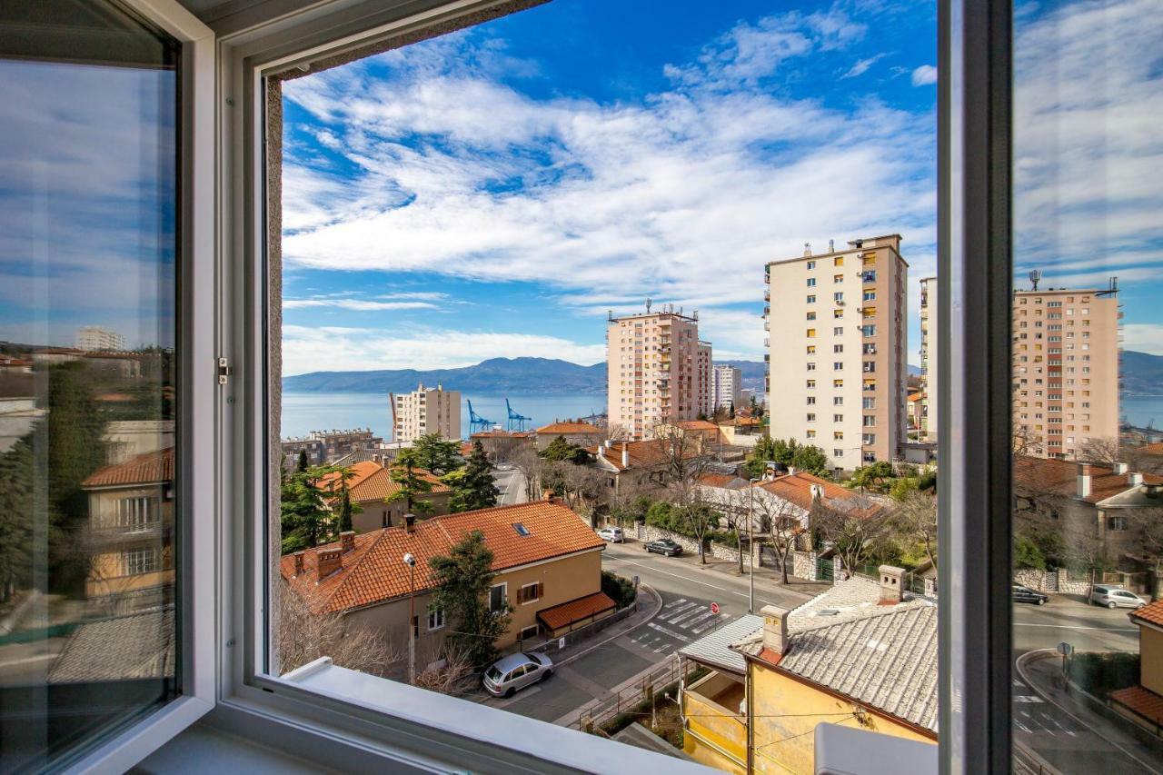 Consensus Apartment Rijeka Exteriér fotografie